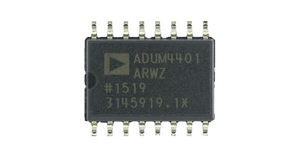 ADUM4401-数字隔离器-adi芯片-芯片供应商-麻豆精品视频网站在线观看电子