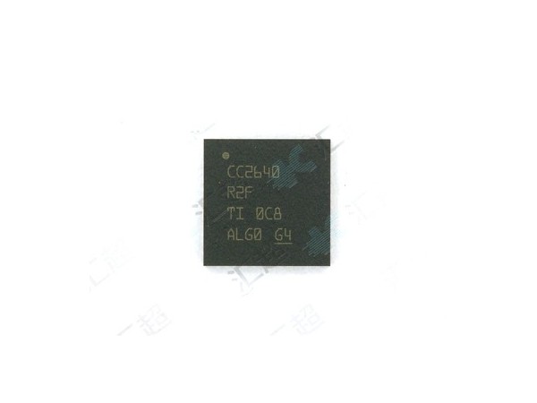 CC2640R2FRGZR-微控制器-国产精品全国麻豆