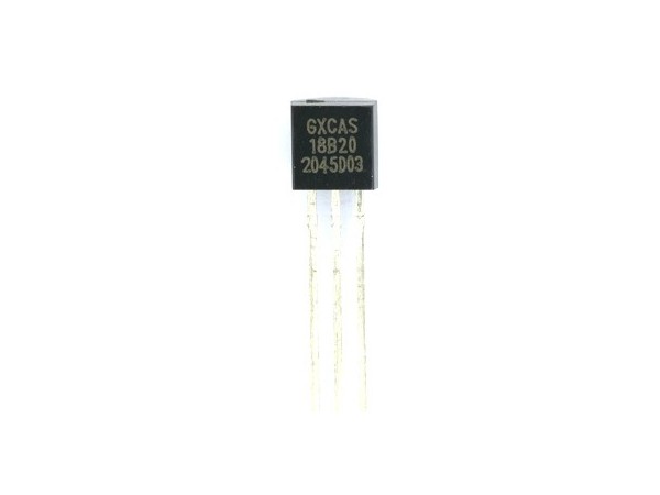 GX18B20-温度传感器-麻豆手机在线观看播放