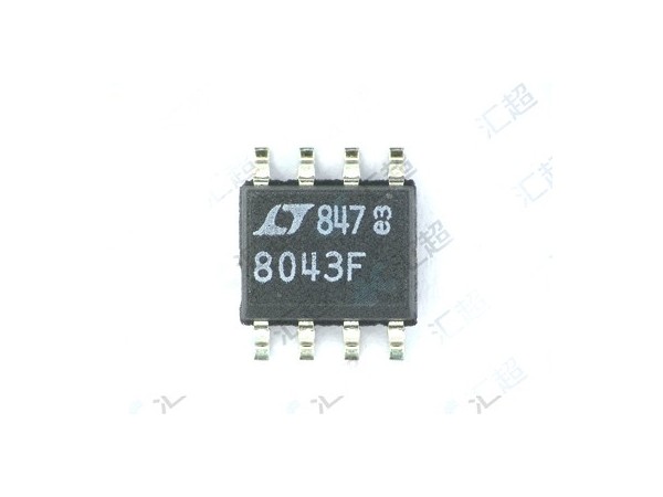 LTC8043FS8#PBF-数模转换器-麻豆手机在线观看播放