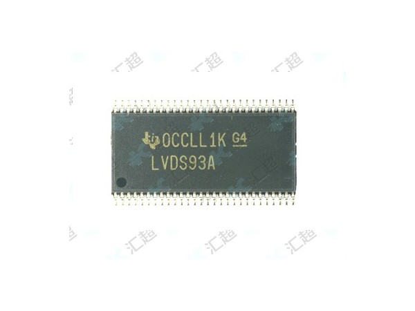 SN65LVDS93ADGGR-解串器变送器-麻豆手机在线观看播放