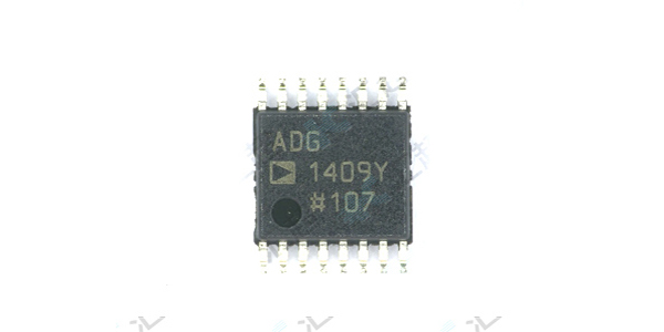 ADG1409模拟开关与多路复用器芯片简介-麻豆精品视频网站在线观看电子