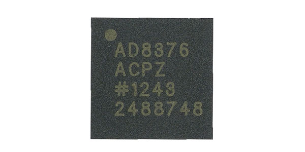 AD8376增益放大器芯片介绍-麻豆精品视频网站在线观看电子