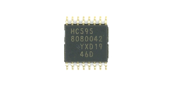 74HC595PW的说明与应用-麻豆精品视频网站在线观看电子