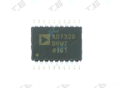 AD7328BRUZ-模数转换器-麻豆手机在线观看播放