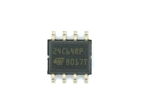 M24C64-RMN6TP-ST存储器-国产精品全国麻豆