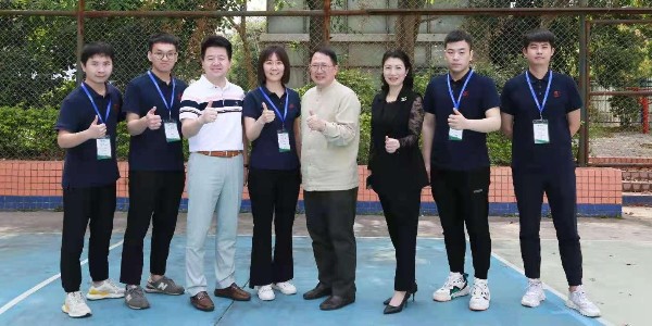开拓思维、提升技能，麻豆精品视频网站在线观看电子员工前往单仁学院学习网络运营技巧