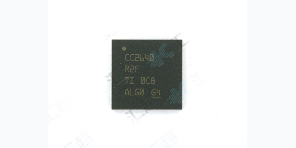 CC2640R2F芯片的说明与应用-麻豆精品视频网站在线观看电子