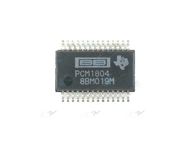 PCM1804DBR-模数转换器-麻豆手机在线观看播放