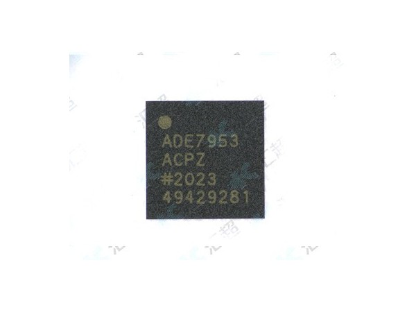 ADE7953ACPZ-电源管理芯片-麻豆手机在线观看播放