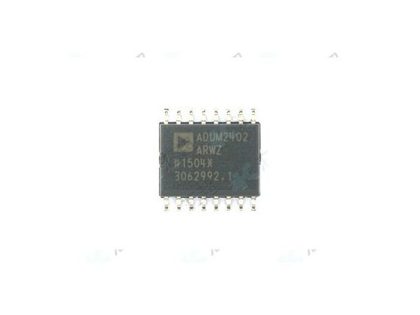 ADUM2402ARWZ-四通道数字隔离器-麻豆手机在线观看播放