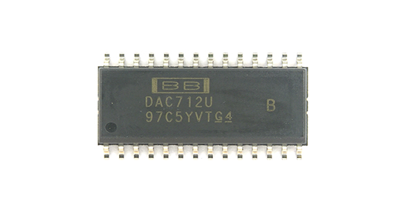 DAC712-数模转换器-TI芯片-麻豆精品视频网站在线观看电子
