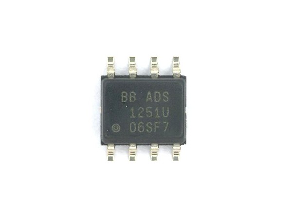 ADS1251U/2K5-TI模数转换器-麻豆手机在线观看播放